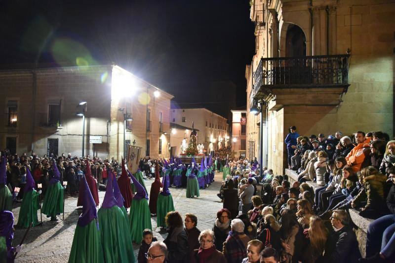 Miércoles Santo en Plasencia