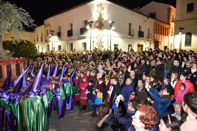 Miércoles Santo en Plasencia