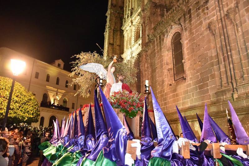 Miércoles Santo en Plasencia