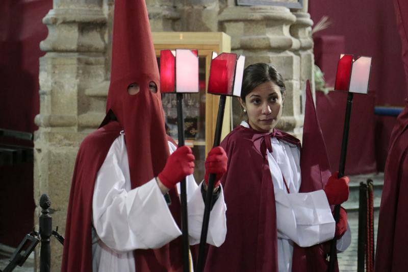 Jueves Santo en Plasencia