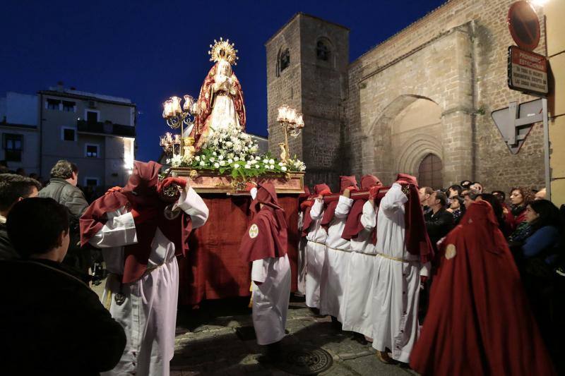 Jueves Santo en Plasencia