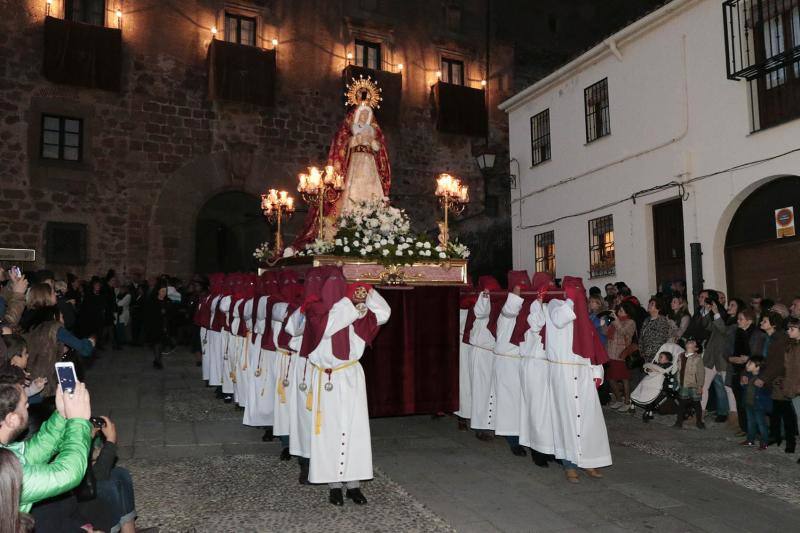 Jueves Santo en Plasencia