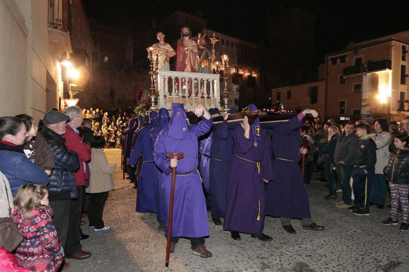 Jueves Santo en Plasencia