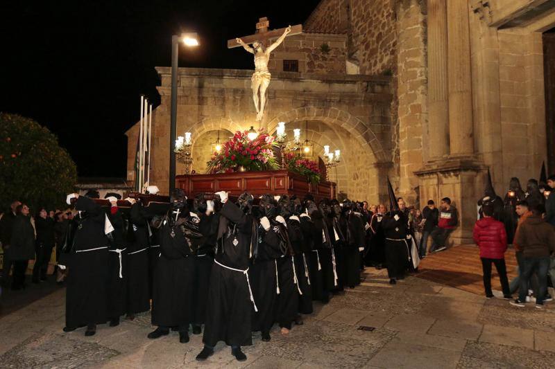 Jueves Santo en Plasencia