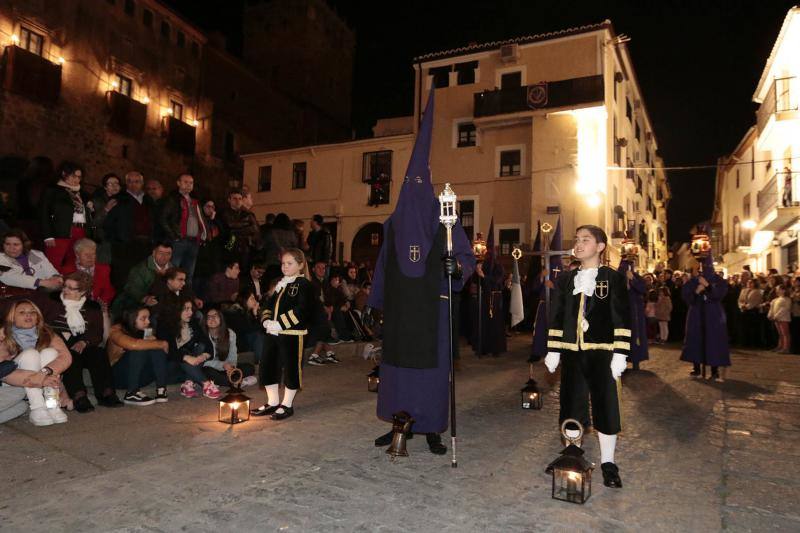 Jueves Santo en Plasencia