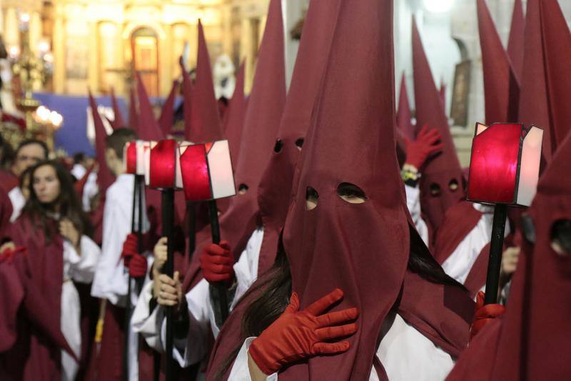 Jueves Santo en Plasencia