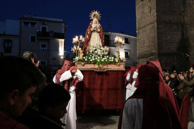 Jueves Santo en Plasencia