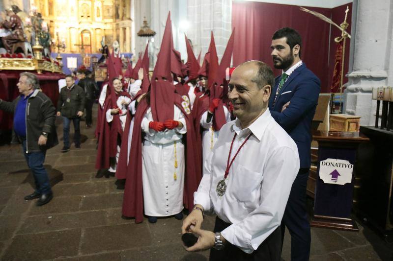 Jueves Santo en Plasencia