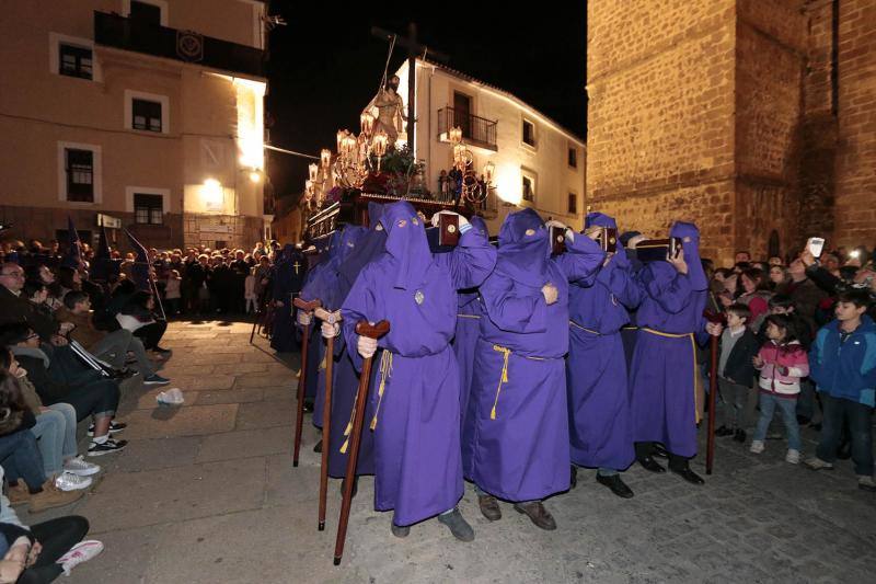 Jueves Santo en Plasencia