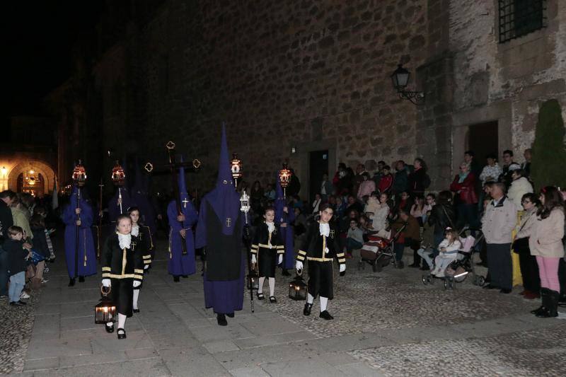 Jueves Santo en Plasencia