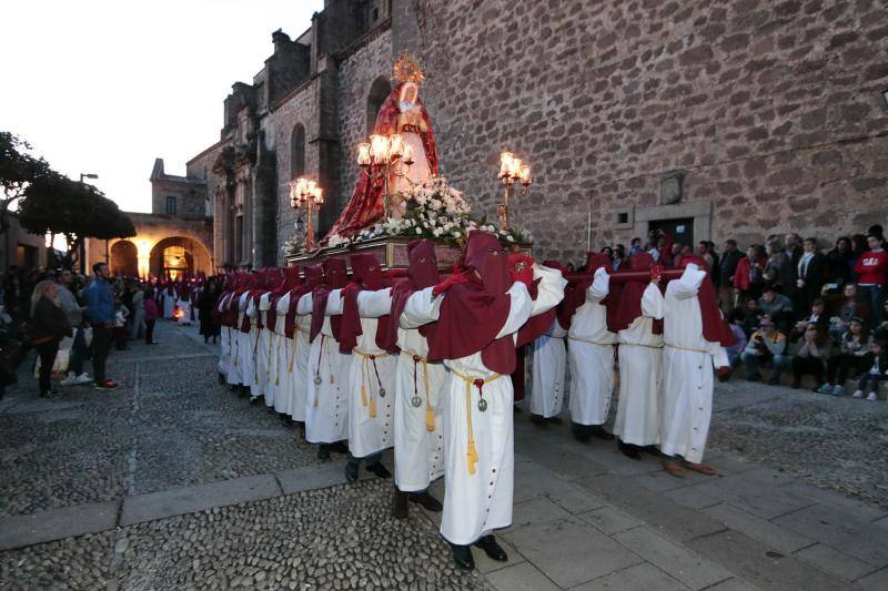 Jueves Santo en Plasencia