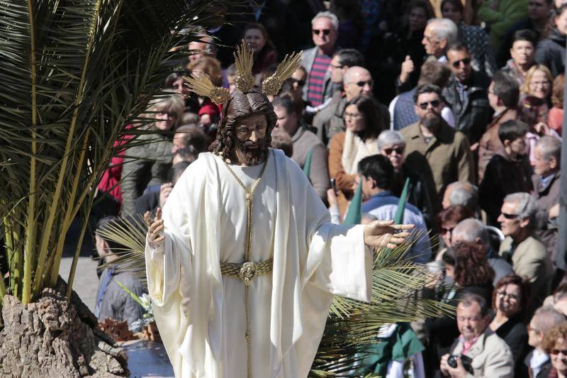 Domingo de Resurección en Plasencia