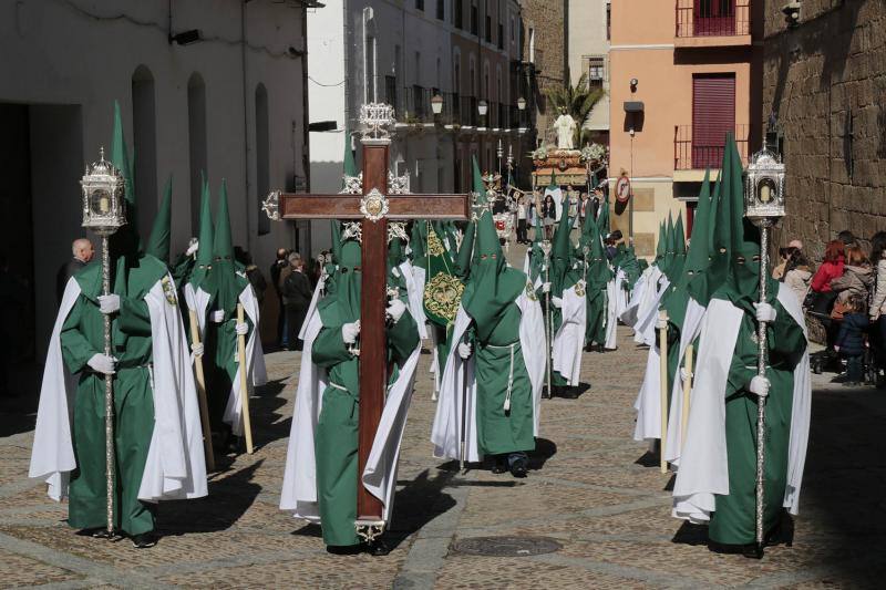 Domingo de Resurección en Plasencia