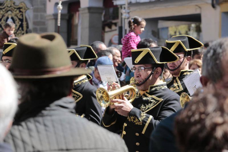 Domingo de Resurección en Plasencia