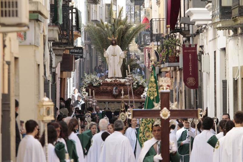Domingo de Resurección en Plasencia