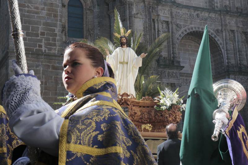 Domingo de Resurección en Plasencia