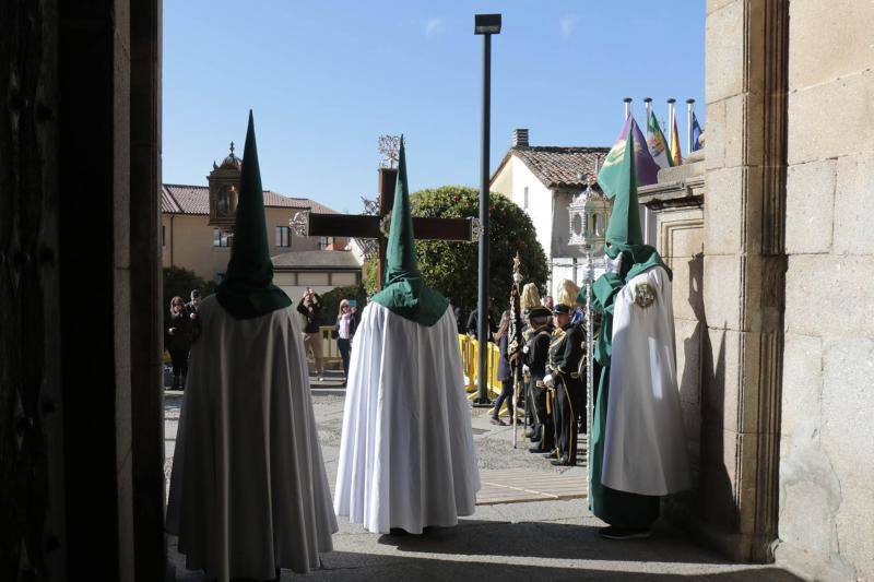 Domingo de Resurección en Plasencia