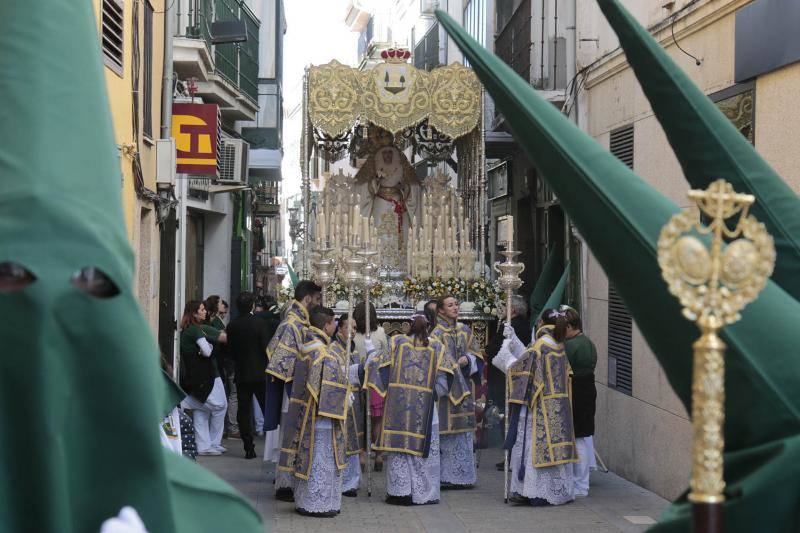Domingo de Resurección en Plasencia