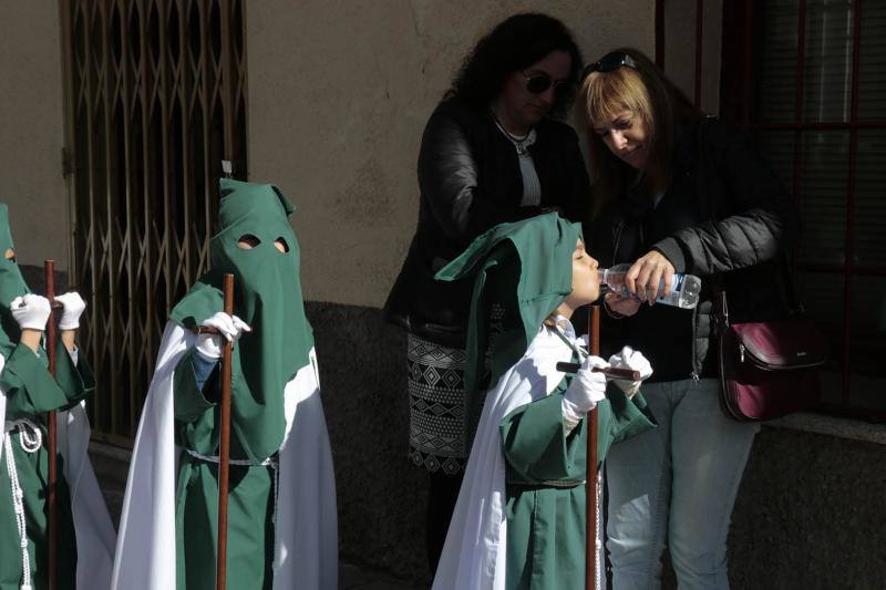 Domingo de Resurección en Plasencia