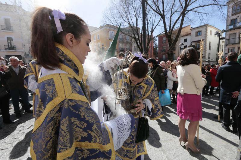 Domingo de Resurección en Plasencia