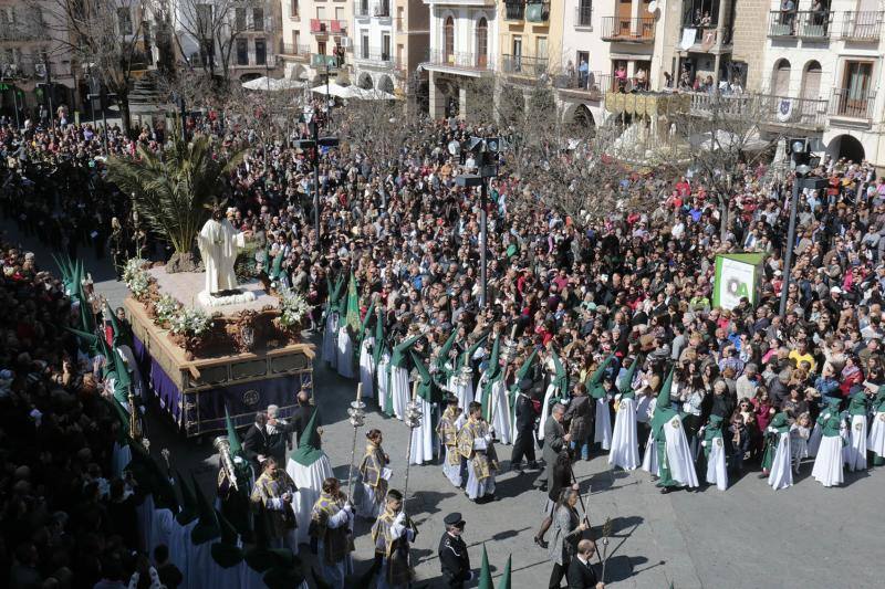 Domingo de Resurección en Plasencia