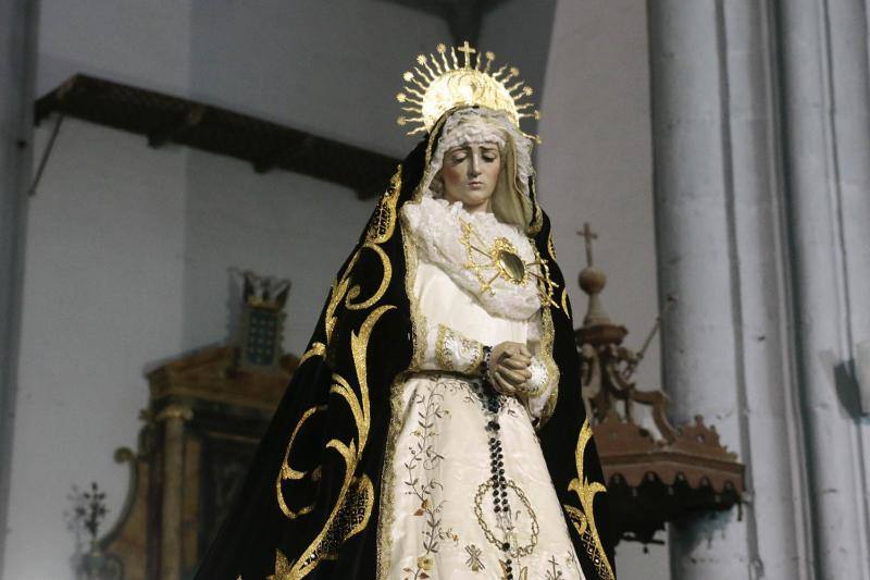 Sábado Santo en Plasencia