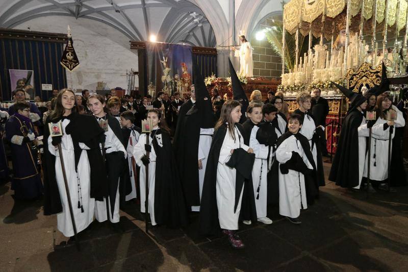 Sábado Santo en Plasencia