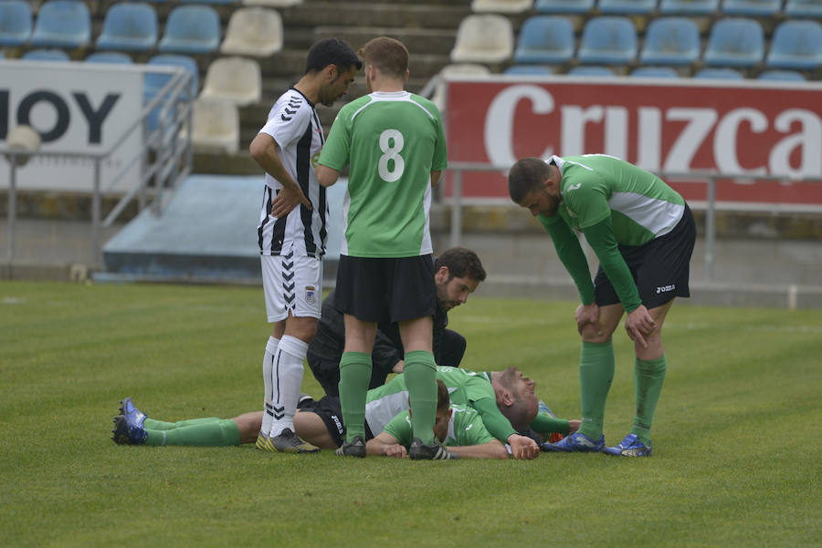 El Badajoz está preparado para todo