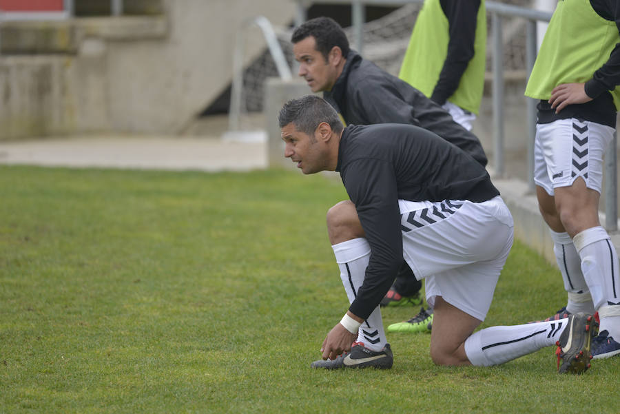 El Badajoz está preparado para todo