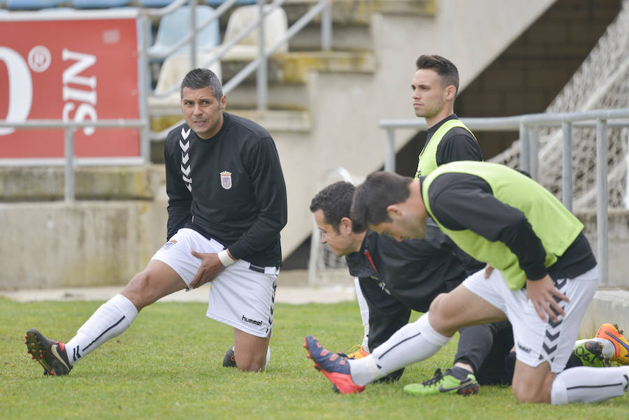 El Badajoz está preparado para todo