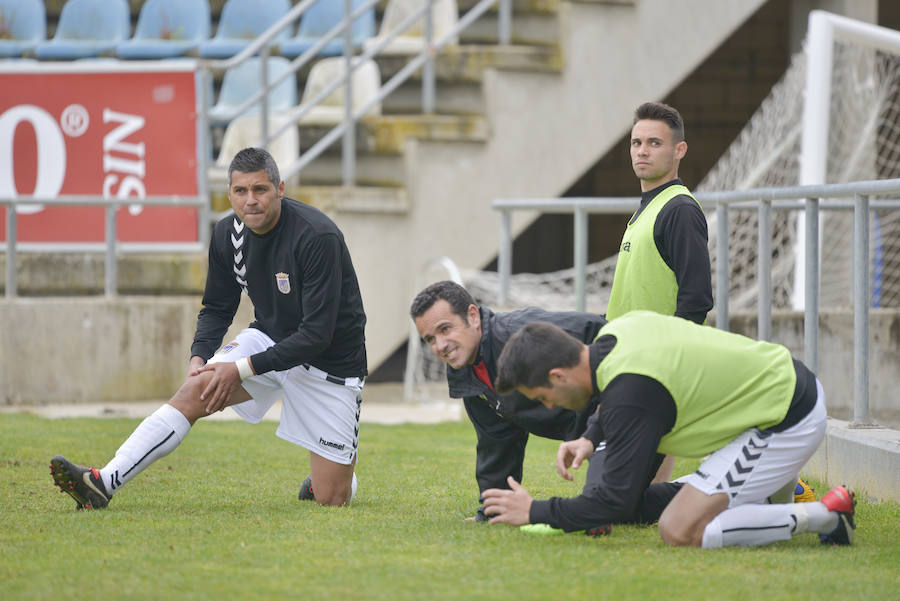 El Badajoz está preparado para todo