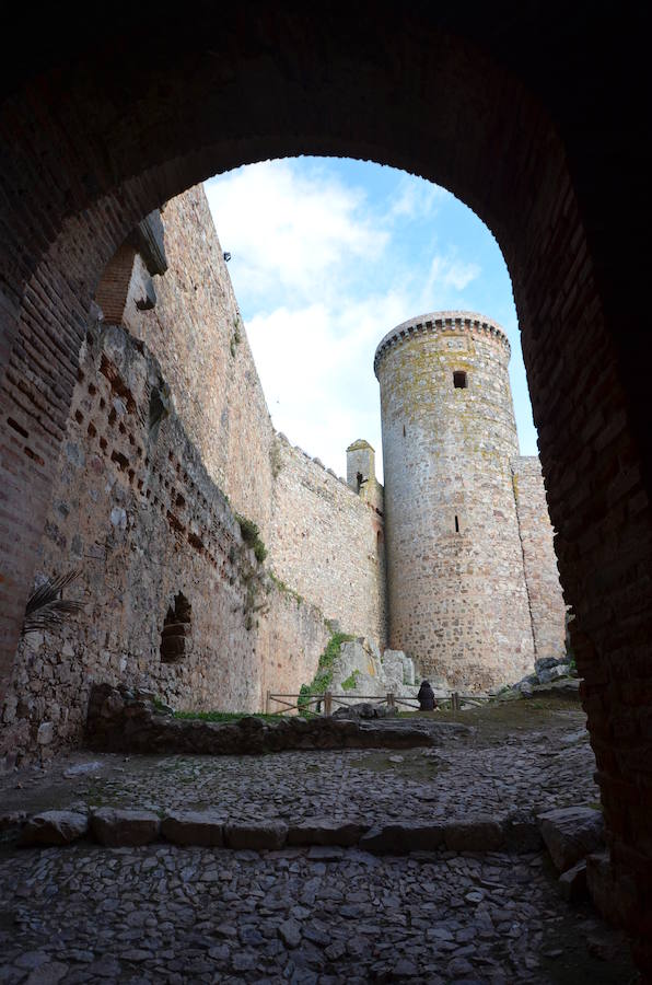 Castillo de Puebla de Alcocer