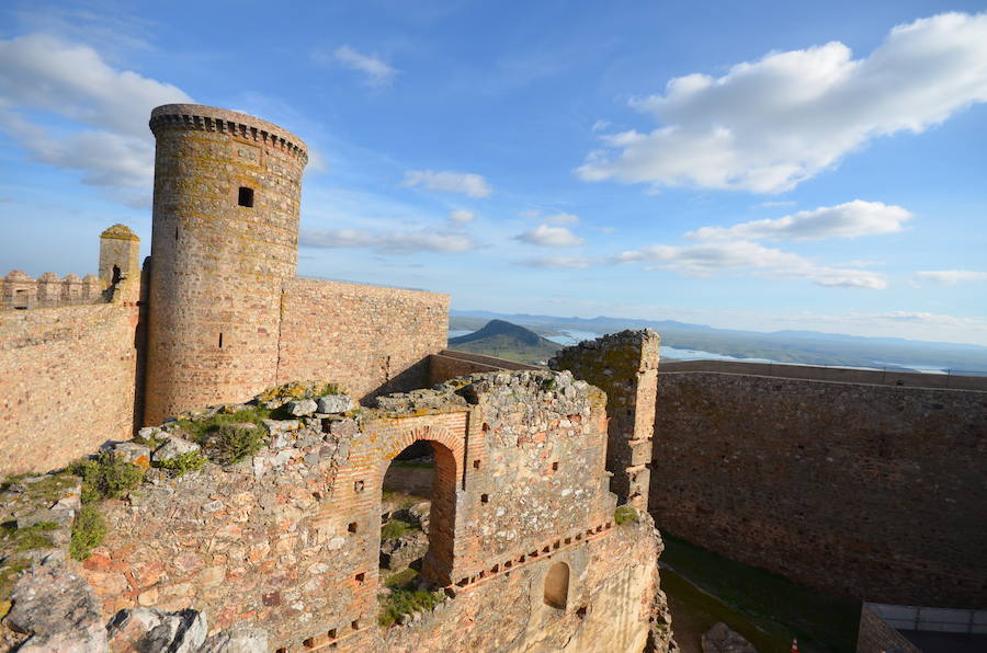 Castillo de Puebla de Alcocer