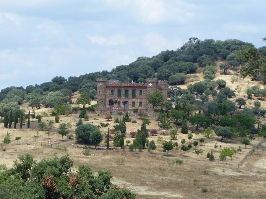 Castillo del Cijara