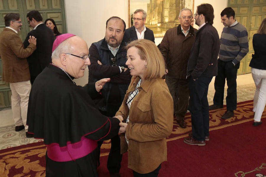 El obispo de Plasencia empieza a decir adiós