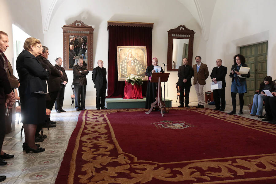 El obispo de Plasencia empieza a decir adiós