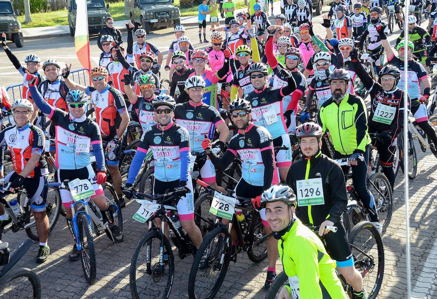 ¿Has participado en el IV Desafío San Fernando?