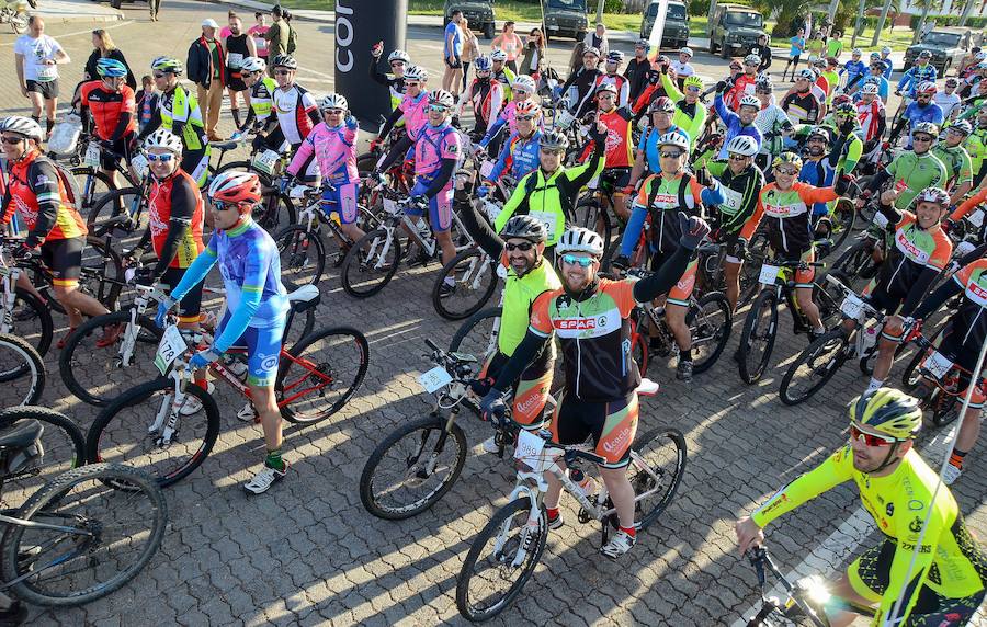 ¿Has participado en el IV Desafío San Fernando?