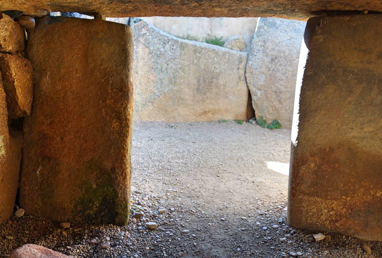 Dolmen de Lácara