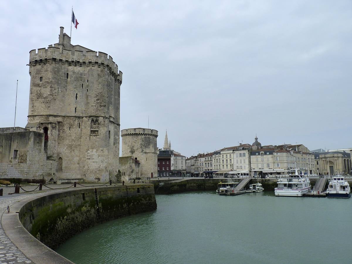 La Rochelle.