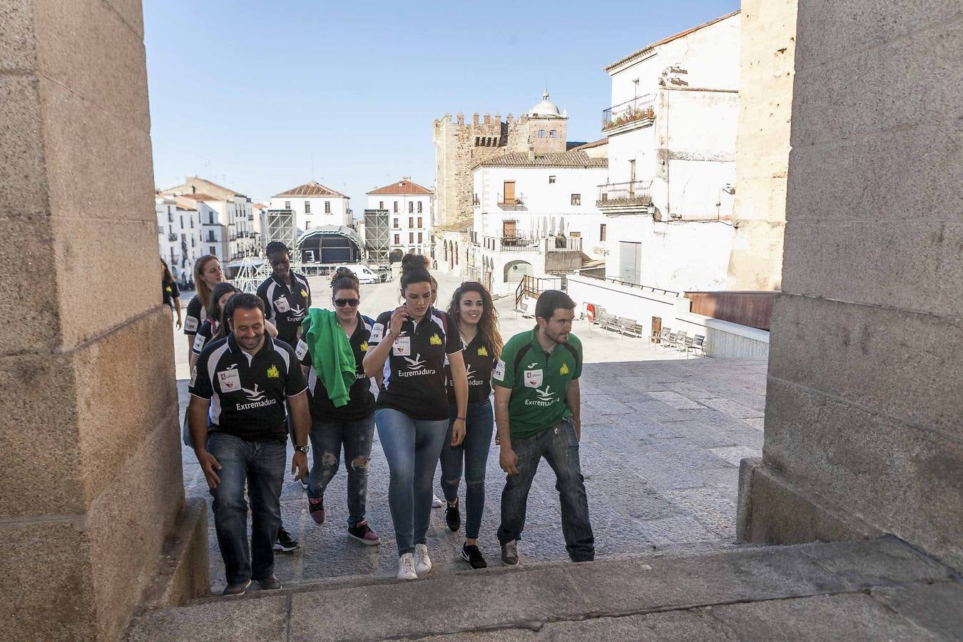 Al-Qazeres ofrece el ascenso a la ciudad