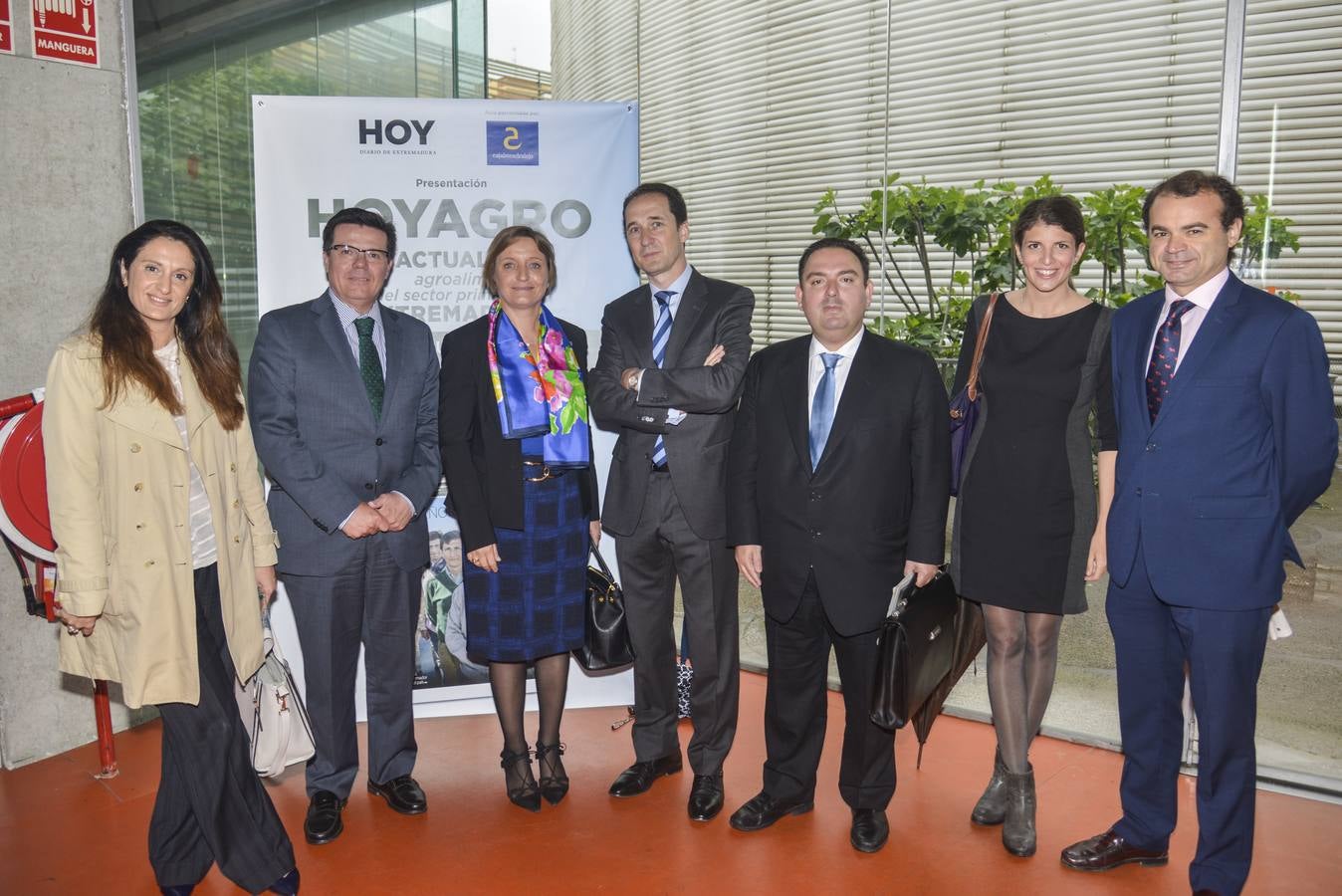 Presentación de HOYAGRO II