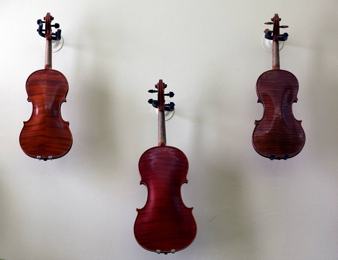 La ciudad de los violines