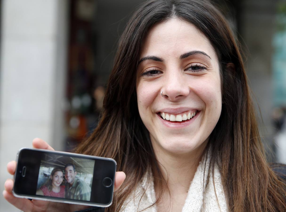 Los españoles rescatados en Malasia ya se encuentran en tierra firme