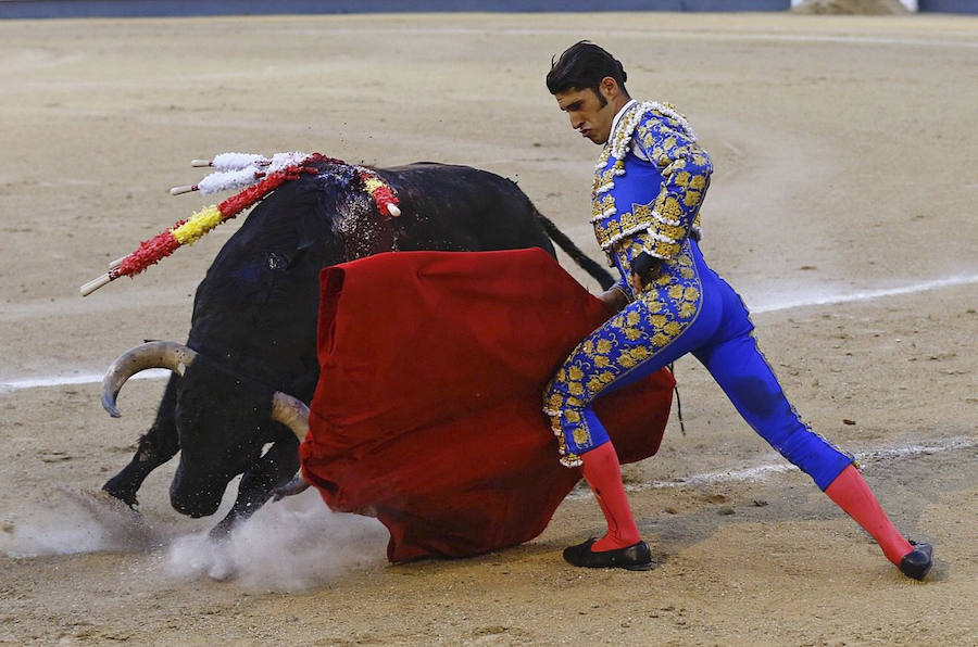 Talavante, Perera y Diego Urdiales, en la 13ª de San Isidro 2016