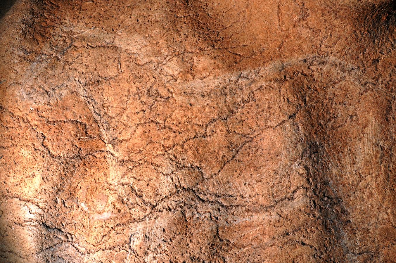 Histórico hallazgo en la cueva de Atxurra, en Berriatua