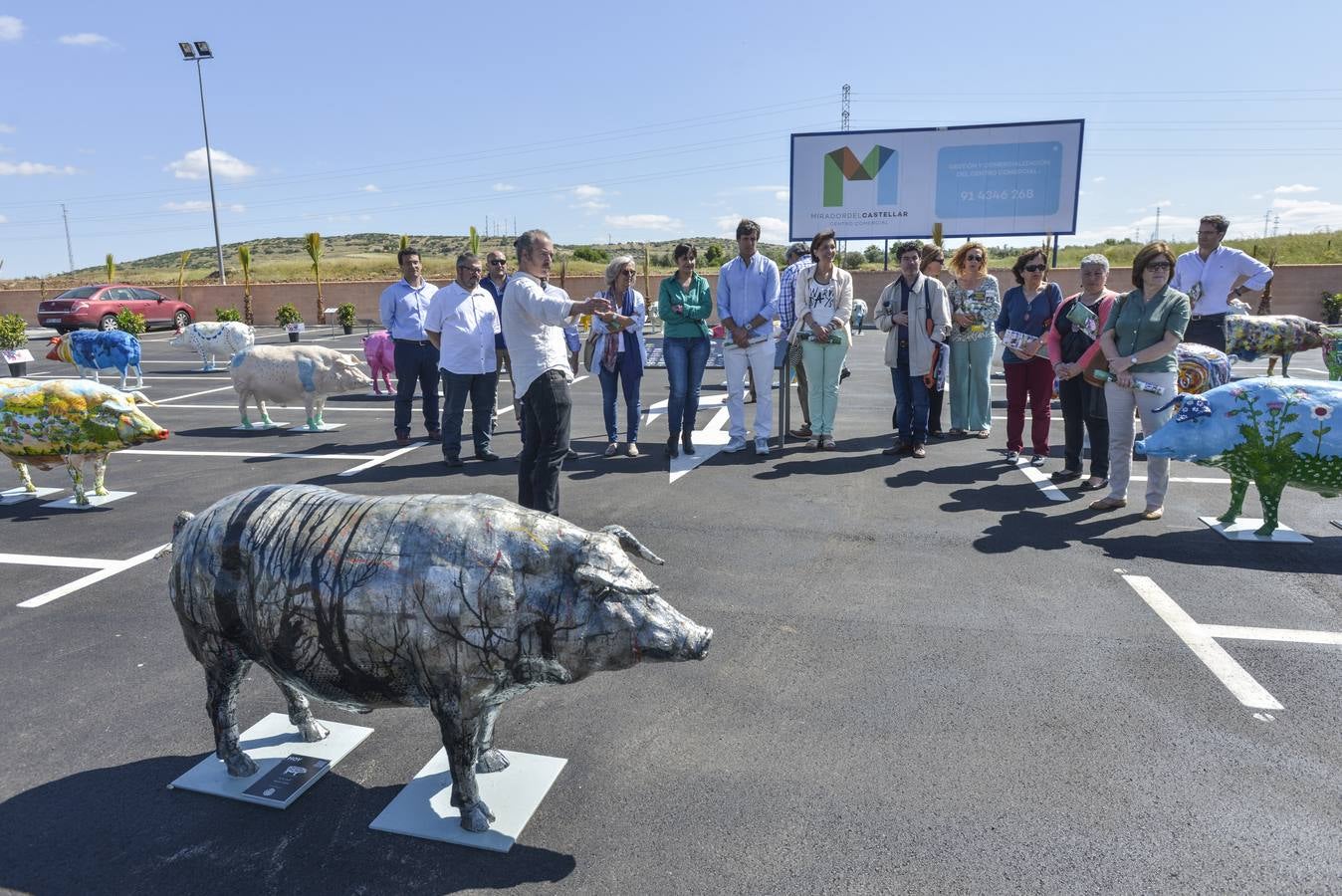 La Iberian Pork Parade llega a Zafra