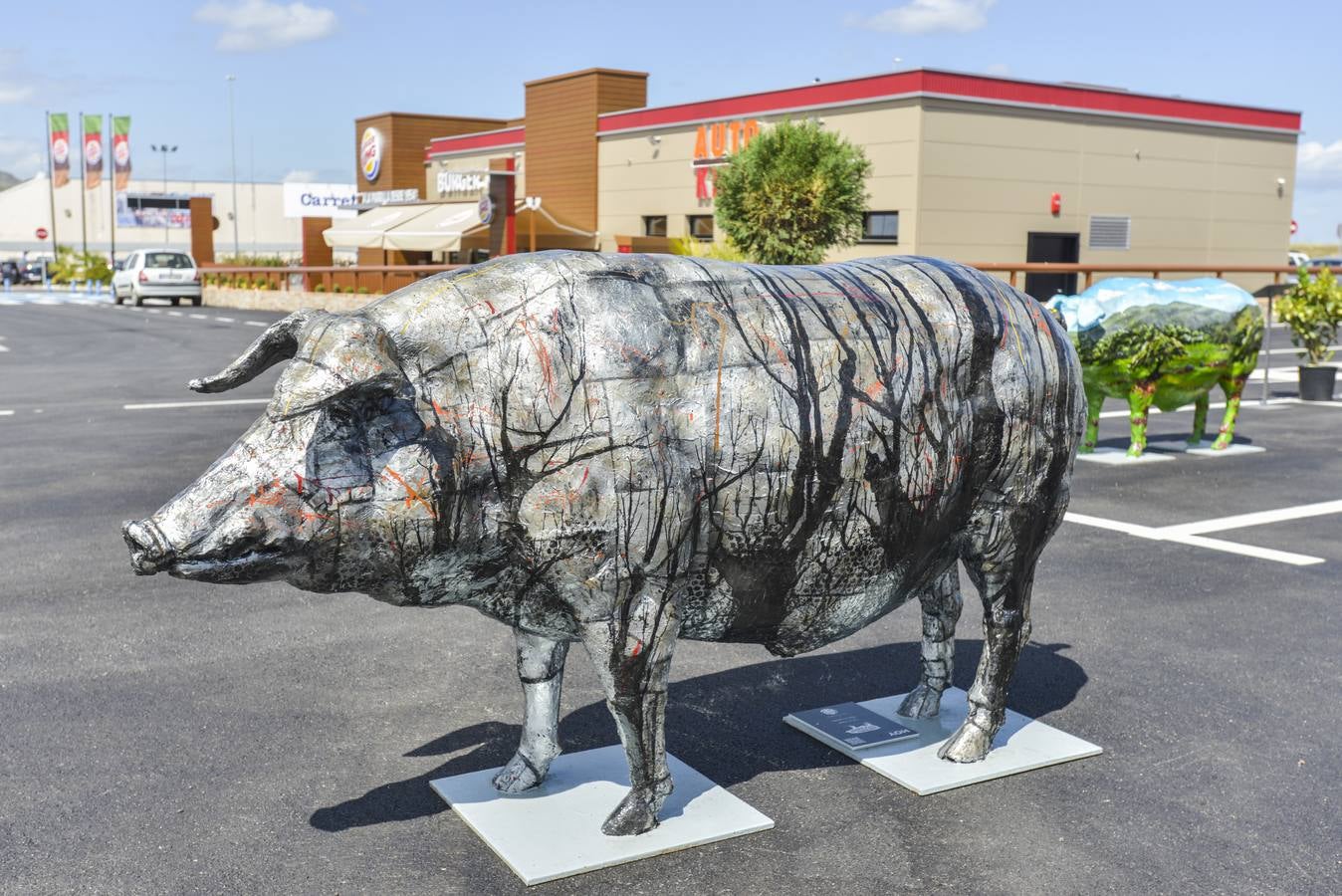 La Iberian Pork Parade llega a Zafra