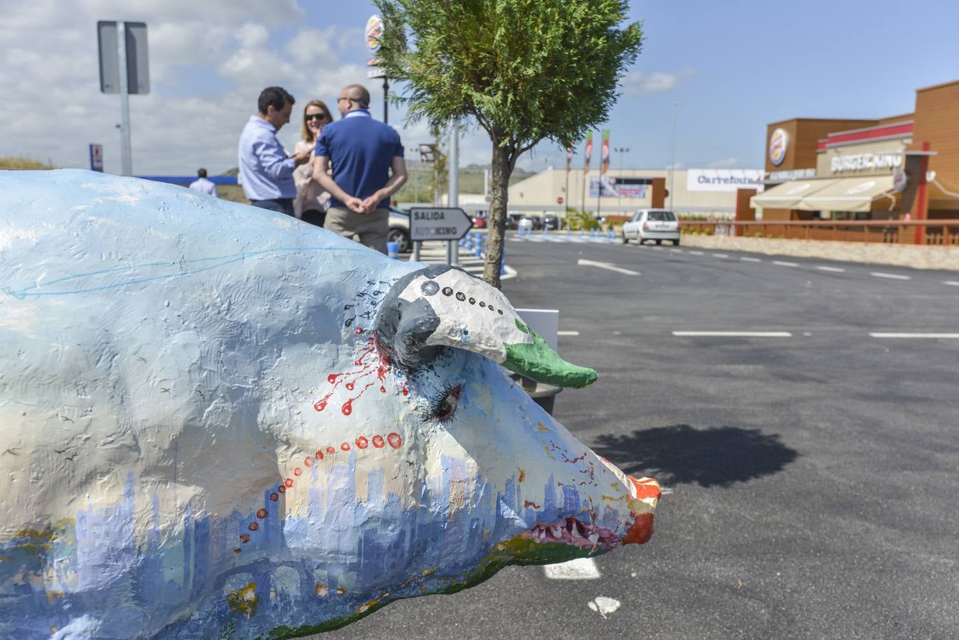 La Iberian Pork Parade llega a Zafra
