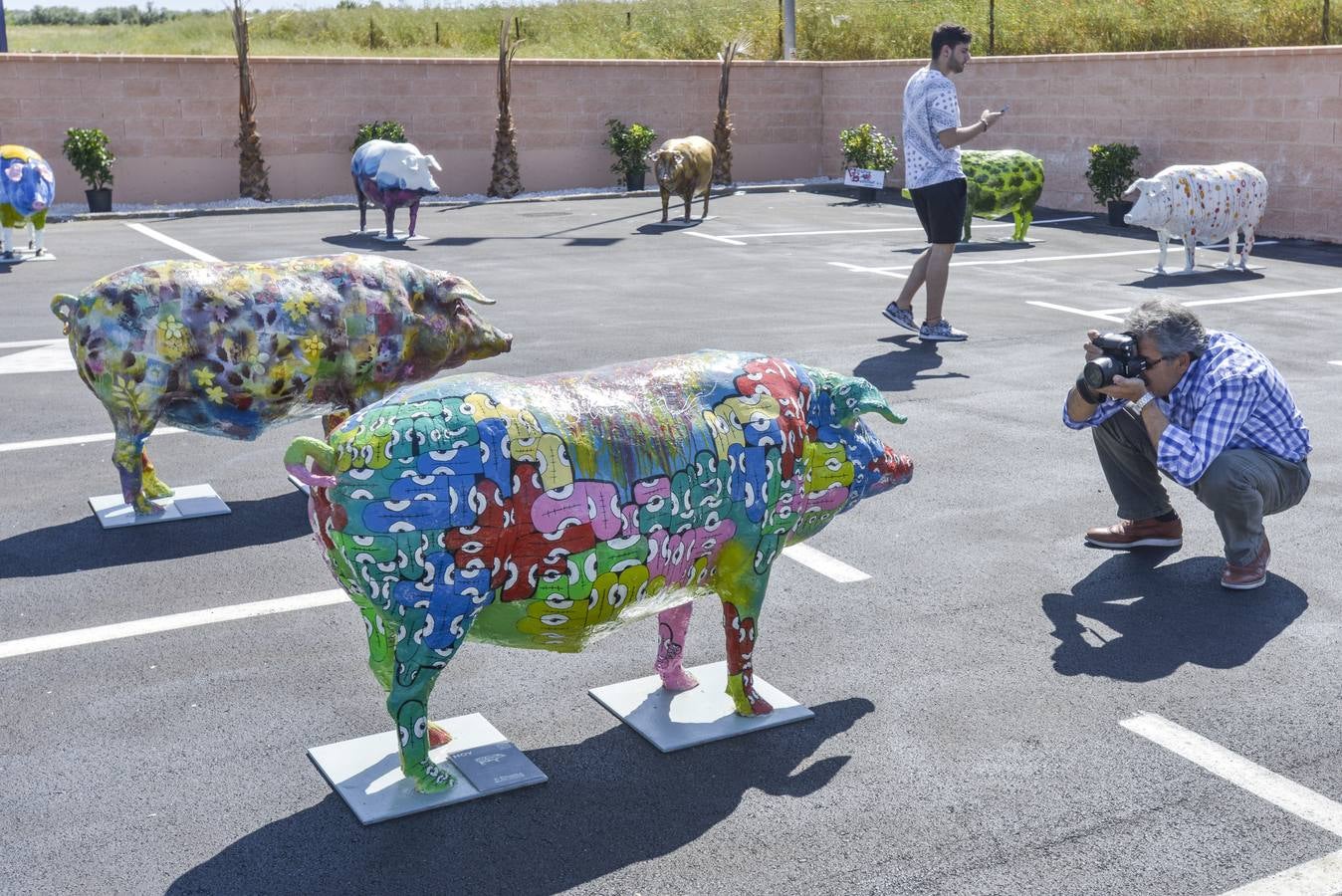 La Iberian Pork Parade llega a Zafra